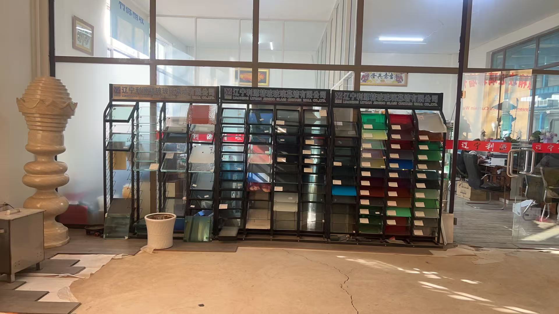 包头市工程玻璃批量采购双层玻璃厂家 - 一站式服务